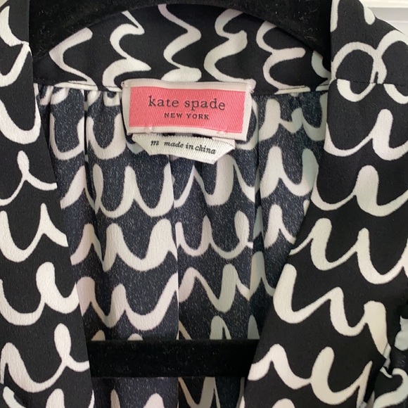 Kate Spade Blouse - Picture 2 of 7